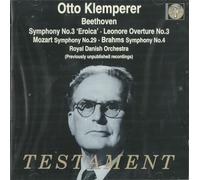 Klemperer - Klemperer Dirigiert