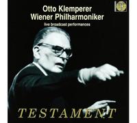 Klemperer - Klemperer Dirigiert die Wiener