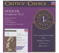 Klemperer - Mahler: Symphony No 2