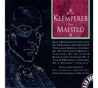 Klemperer Otto - Dr. - The Maestro [Import]