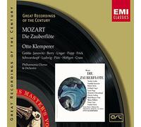 Klemperer Otto - Il Flauto Magico Opera Completa