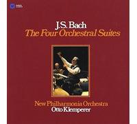 Klemperer, Otto - J.S.Bach: 4 Orchestral Suites