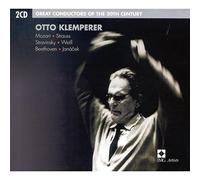 Klemperer Otto - Klemperer: Great Conductors of the
