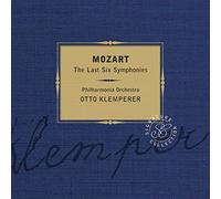 Klemperer, Otto - Mozart: Late Symphonies