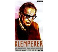 Klemperer, Otto - Mozart/Mahler/Bruckner/Chopin