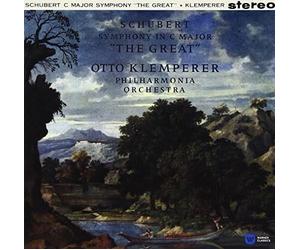 Klemperer, Otto - Schubert: Symphonies..