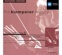 Klemperer Otto - Sinfonia N.6/Lieder