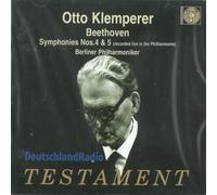 Klemperer,Otto - Sinfonien Nr.4 & 5