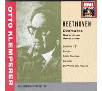 Klemperer - Ouvertüren (7) [Import]