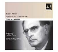 Klemperer - Symphonie N°2 En Do Mineur "Résurrection"
