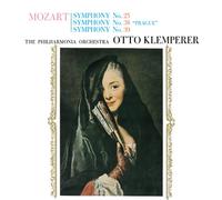 Klemperer & the Philharmonia O - Mozart:Symphony No.25/36/39