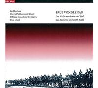 Klenau Paul Von - Paul Von Klenau Die Weise Von Liebe Und Tod Des Kornetts Christoph Rilke