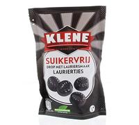 Klene Lauriertjes sin azúcar original holandés regaliz / del regaliz 105G