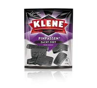Klene Pinpassen Creditcards - Caramelo de regaliz holandés (250 g)