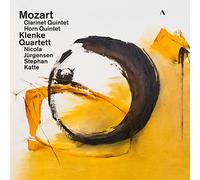 Klenke Quartett - Mozart, W. A: Clarinet/Horn Quintet