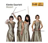 Klenke Quartett - Mozart:String Quartets 22&23