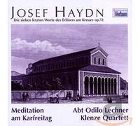 Klenze Quartett - Joseph Haydn: Die sieben letzten Worte des Erlösers am Kreuze op. 51- Liveaufnahme