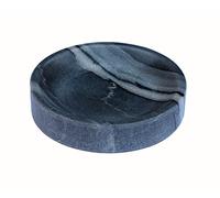 KLEO Jabonera de Piedra Artesanal Natural - Accesorios de baño - baño baño, Cocina, baño