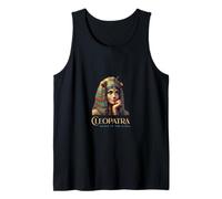 Kleopatra Reina de los Reyes Camiseta sin Mangas
