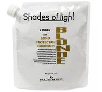 Kléral System - Decolorante en Polvo 9 Niveles Shades of Light Bond Protector Blonde 400 g