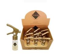 Kleral System - Semi di Lino - Caja de 9 Unds. Gold Filler Hair Botul 10 ml