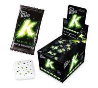 klets ENERGY Chicle sin azúcar - CON TAURINA, CAFEÍNA, NIACINA Y VITAMINAS - 200 unidades