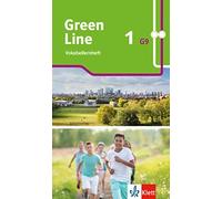 Klett Green Line 1 G9: Vokabellernheft Klasse 5 (Green Line G9. Au (Tapa blanda)