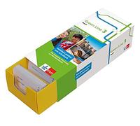 Klett Green Line 3 Bayern Klasse 7 Vokabel-Lernbox zum Schulbuch: (Tapa blanda)