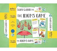 Klett The idioms Game: Spiel
