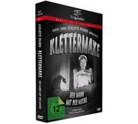 Klettermaxe - Der Mann mit der Maske/Filmjuwelen (DVD)