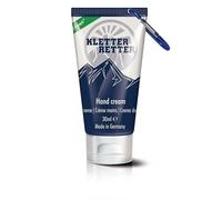 KletterRetter Crema de manos para escaladores y boulders, 30 ml, con pantenol, aceite de caléndula y ectoína, se absorbe rápidamente y no se pega