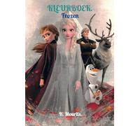 Kleurboek.: Frozen