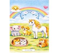 kleurboek / livre de coloriage / libro para colorear / livro para colorir / malbuch