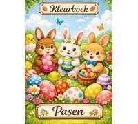 Kleurboek, Pasen: Lucky Luke