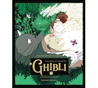Kleuren op nummer - Ghibli