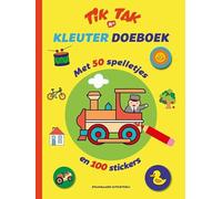 Kleuterdoeboek (Tik Tak, 1)