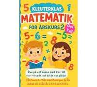 Kleuterklas Matematik för Årskurs 2 Del två: Hoppräkningsäventyr Matte för Årskurs 2 Öva på att räkna med 2:or till 9:or - framåt och bakåt med ... från enkel till svår år 2025 och 2026