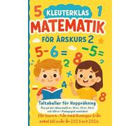Kleuterklas Matematik för Årskurs 2: Taltabeller för Hoppräkning Öva på att räkna med 2:or, 10:or, 25:or, 50:or och 100:or | Pedagogisk mattebok för ... från enkel till svår år 2025 och 2026