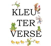 Kleuterverse: 'n Bundel vir almal wat Afrikaans wil praat. (Merlin's Everyday Magic)