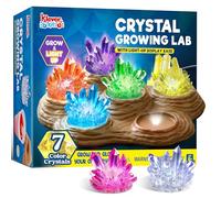 Klever Kits Kit de crecimiento de cristales para niños a partir de 4 años