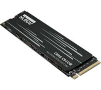 KLEVV CRAS C910G SSD 1TB, M.2 NVMe 2280, PCIe Gen4x4 Unidad interna de estado sólido con disipador de calor, velocidad de transferencia de datos de hasta 5000 MB/s, solución de almacenamiento de alto