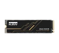 KLEVV CRAS C925G SSD interno para juegos M.2 2280 NVMe PCIe Gen4x4 de 1 TB con disipador de calor de grafeno, compatible con PS5, hasta 7400 MB/s (K01TBM2SP0-25G)