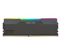 KLEVV Cras V RGB RAM DDR5 32GB 6400 MT/s C30 2 Módulos DIMM
