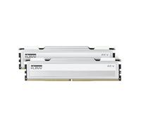KLEVV FIT V 32GB (2x16GB) DDR5 Gaming RAM 6000MH/z PC5-48000 Sin búfer No ECC 1,35V CL28 Kit de módulos de Memoria - ¡Juega más rápido con un CL28 Ultra bajo!