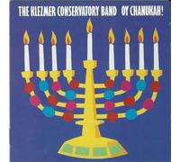 Klezmer Conservatory Band - Oy Chanukah!