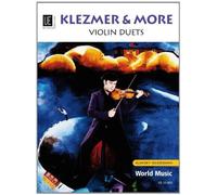 Klezmer & More: UE33650: Violin Duets - World Music by Aleksey Igudesman (2008-08-01)