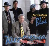 Klezmerica - Jerusalem Of Blue (US Import)