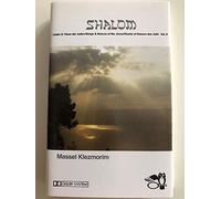 Klezmorim, Massel - Vol. 2-Shalom-Songs & Dance of [Casete]