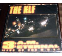 KLF - 3:a.m. eternal (Live at the S.S.L., 1990) / Vinyl Maxi Single [Vinyl 12'']