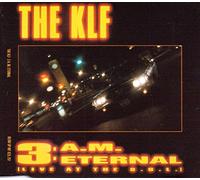 KLF - 3:a.m. eternal (Live at the S.S.L.)